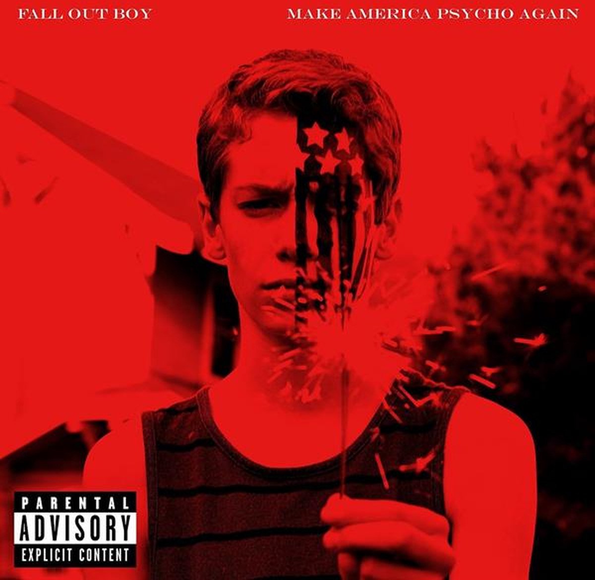 Make America Psycho Again - Fall Out Boy