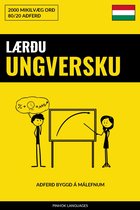 Lærðu Ungversku - Fljótlegt / Auðvelt / Skilvirkt