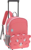 Lässig Trolley Backpack About Friends - Dino rose