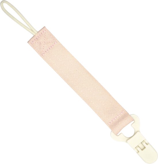 Difrax - Fopspeenkoord - 0+ maanden - Roze / Blossom