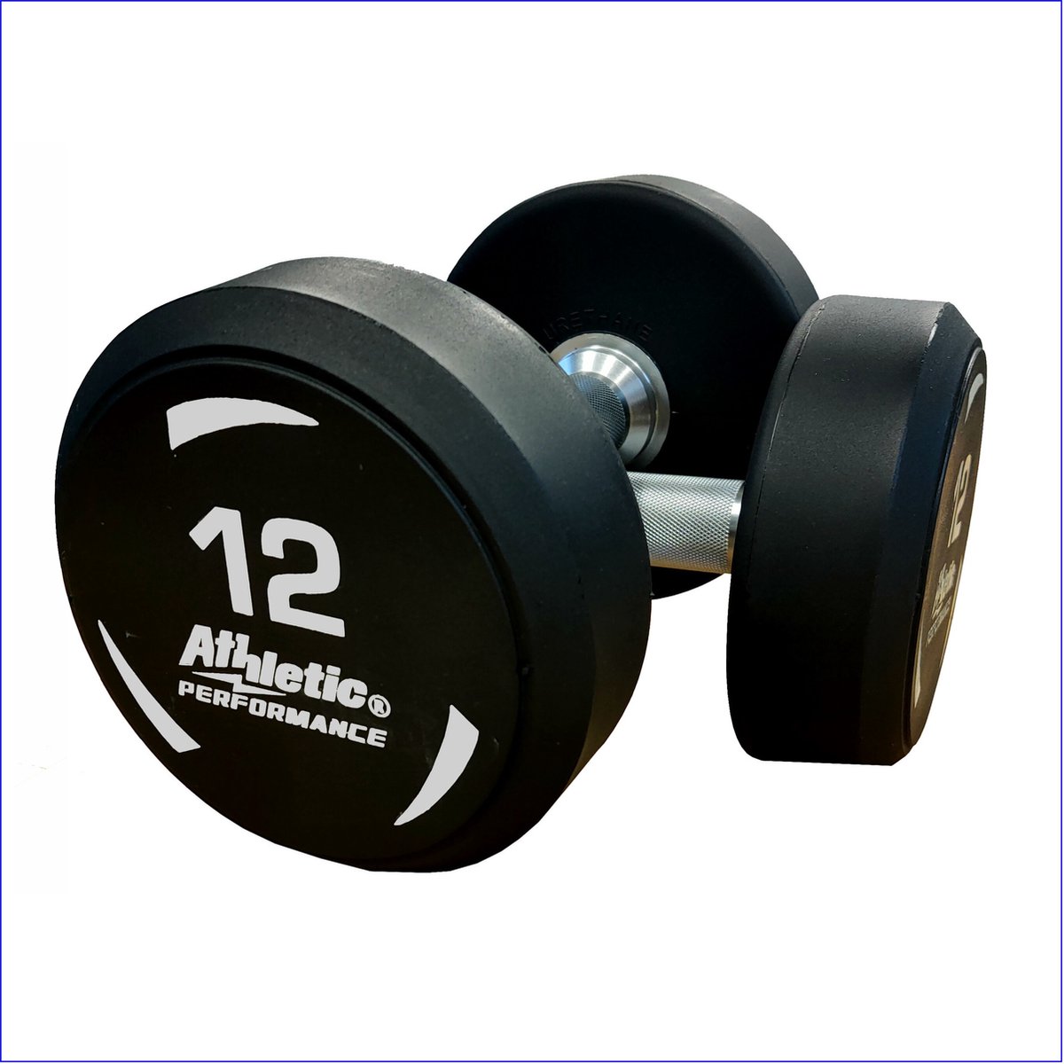 Dumbbellset PU 2 kg t/m 10 kg