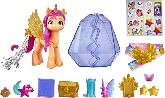 My Little Pony Sunny Starscout