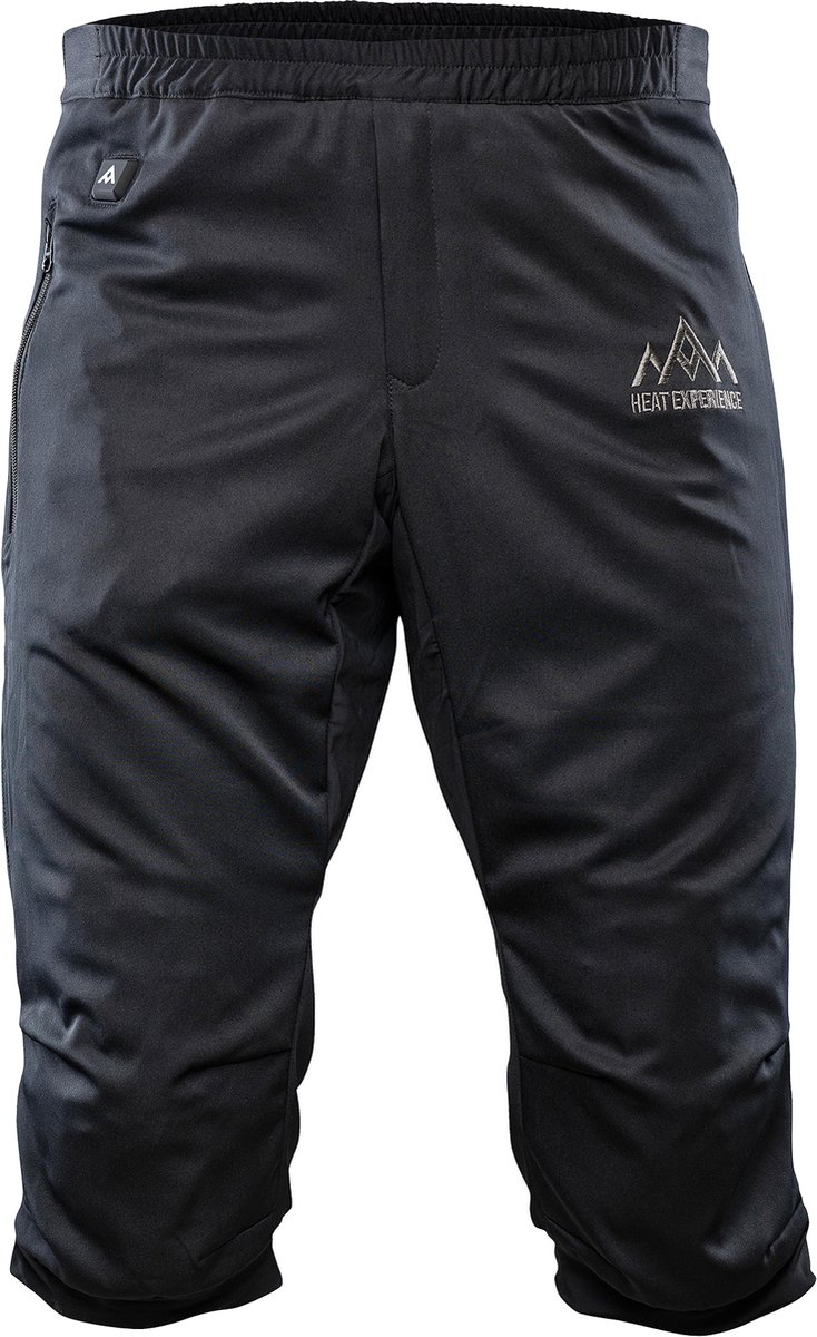 HeatX Heated Knee Pants L - Verwarmde broek - 6000 mAh Li-ion Accu - verwarmde kleding