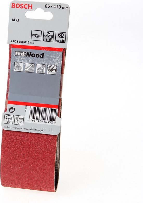 3 BANDEN 65X410 BEST WOOD+PAINT, 60