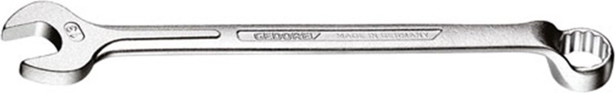 Gedore 6005470 1 B 7/16AF Ring-steeksleutel 7/16