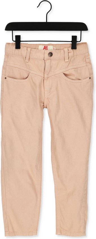 Ao76 Juana Color Pants Jeans - Lichtroze