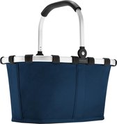 Reisenthel Carrybag Shopping Basket Taille XS - 5L - Dark Blue Foncé