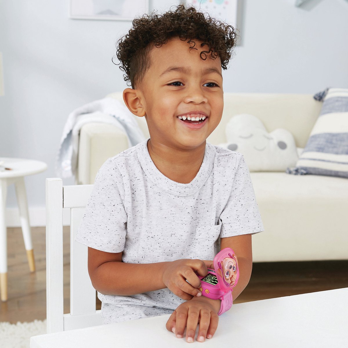 VTech PAW Patrol Skye Learning Watch - Educatief Speelgoed - Maak Kennis met Cijfers en Problemen Oplossen - 3 tot 7 Jaar — afbeelding 14