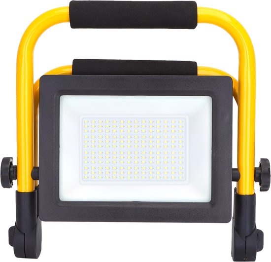 Neo Tools bouwlamp met statief 50w Led