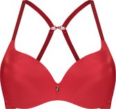 Sapph - Amelia Light Push-Up BH Rood - maat 85C - Rood