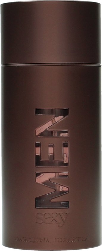 Carolina Herrera 212 Sexy Man - 100 ml - Eau de toilette