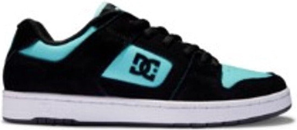 Dc Shoes Manteca 4 Schoenen - Black/blue Atoll