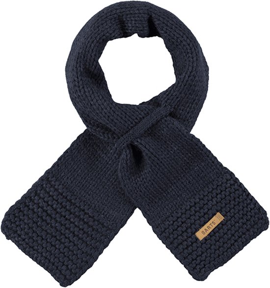 Barts - Grofgebreide Baby Sjaal Yuma - Sjaals - Navy