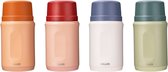 Thermos Lunchbox - Voedselcontainer - Thermische voedselcontainer -  Lunchbox van roestvrij staal