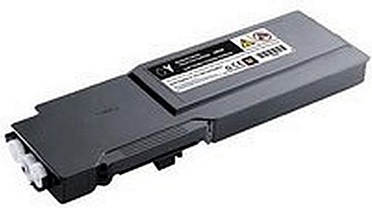 DELL 3760n / 3760dn / 3765dnf toner geel high capacity 5.000 pagina's 1-pack