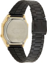 Casio A168WEGB-1BEF - Montre - Acier - Noir - Ø36