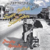 Scotty Bullock & The Stampeders - Dusty Roads (10" LP)