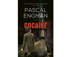 Omslag van Vanessa Frank 4 - Cocaïne