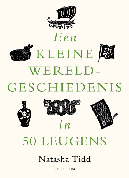 Een kleine wereldgeschiedenis - Een kleine wereldgeschiedeni ... - cover