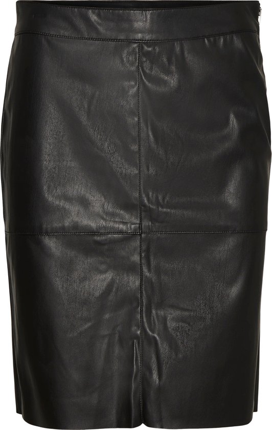 Vero Moda VMSAKI SS CALF WRAP GA NOOS - Jurk - sandshell/betty/beige