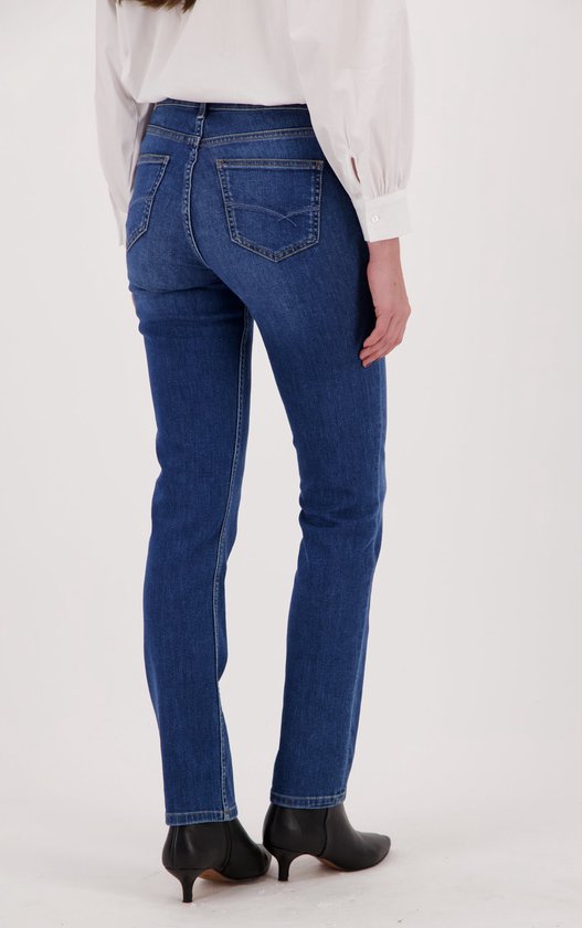 Liberty Island Denim by e5 - Blauwe jeans - Tammy - straight fit - L32 -  Dames - Maat... | bol.com