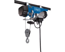 Scheppach Elektrische Takel HRS250