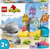 LEGO DUPLO Wilde dieren van de Zee - 10972