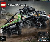 LEGO Technic Le Camion d’essai 4x4 Mercedes-Benz Zetros - 42129