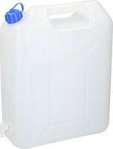 Jerrycan - 20 litres - avec robinet