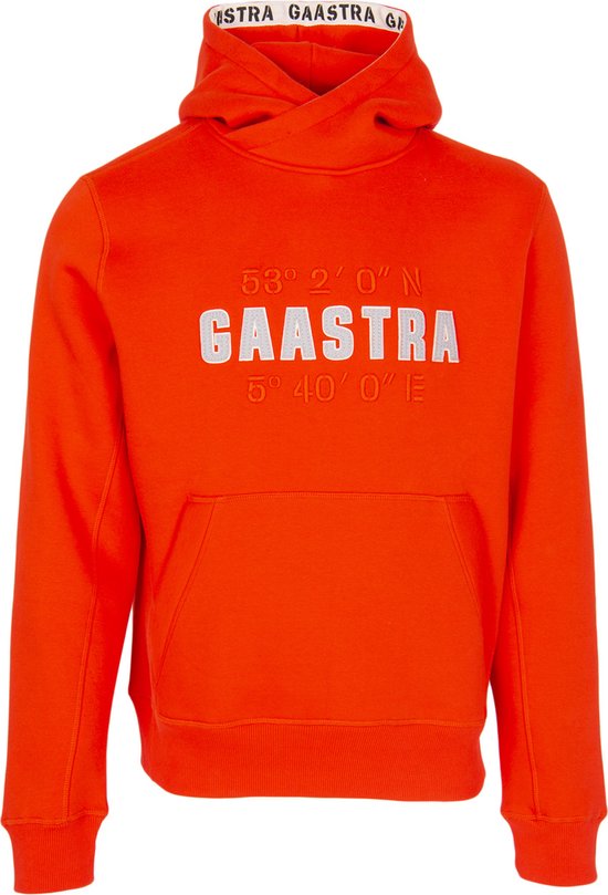 Gaastra - Vêtements - Homme - Rouge Feu - S - Pull | bol.com