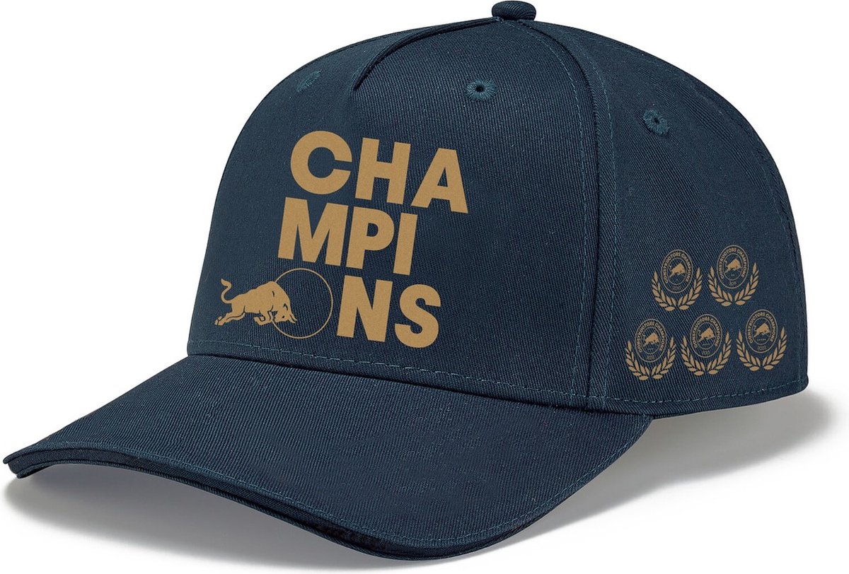 Oracle Red Bull Racing Constructors World Champion Cap