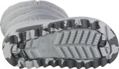 Crocs Classic Neo Puff Serie - Winterlaarzen - Lichtgrijs - Nylon - Voor Kinderen - EU 29/30