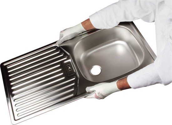 Gants de protection contre les coupures Taille: 8, M KCL Camapur® Cut 620-8 Fibre Dyneema® CAT II 1 paire(s)