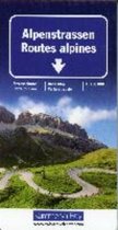 Road maps- Alpine roads