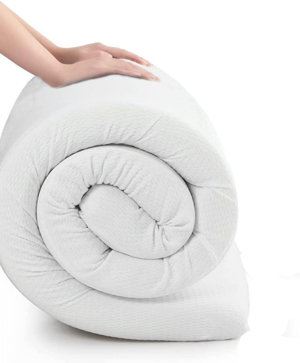 Omkeerbaar ergonomisch schuimmatras 60 x 170 cm