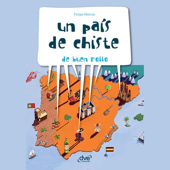 Un país de chiste. De buen rollo - cover