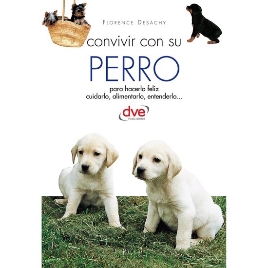 Convivir con su perro - cover