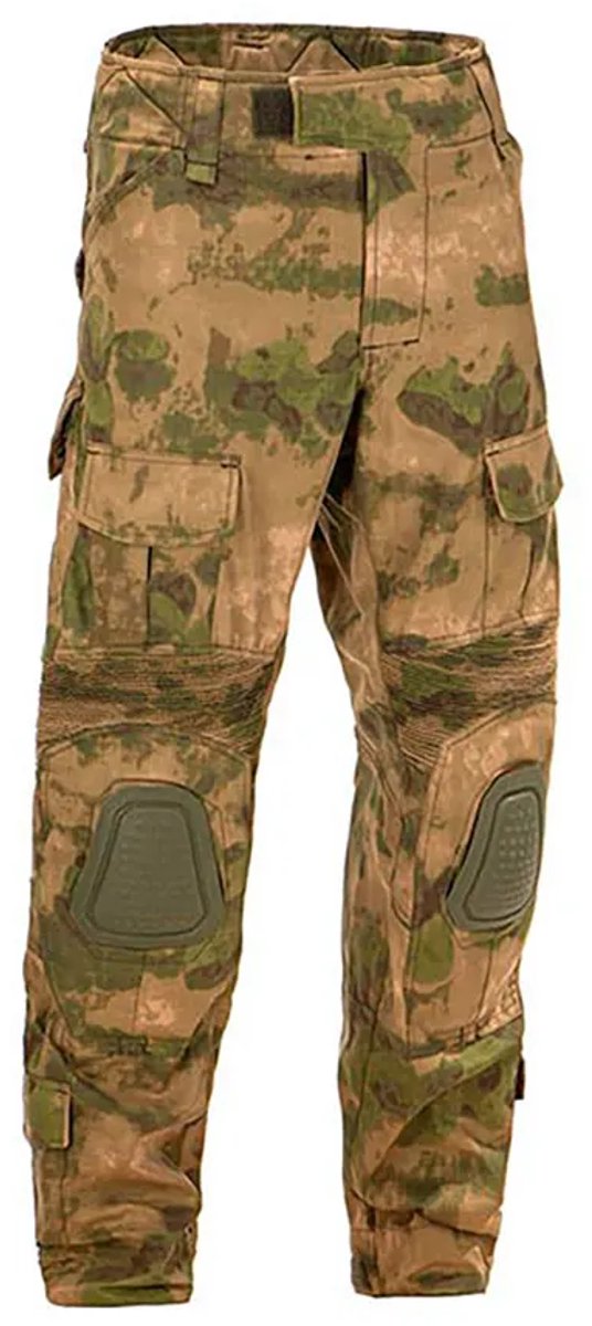 Invadergear Predator Combat Broek Groen XL Man,Vrouw