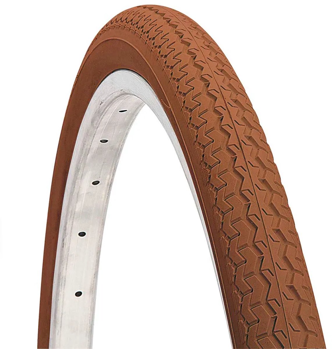 Brn 26´´ X 1.375 Stevige Urbanband Bruin 26´´ x 1.375