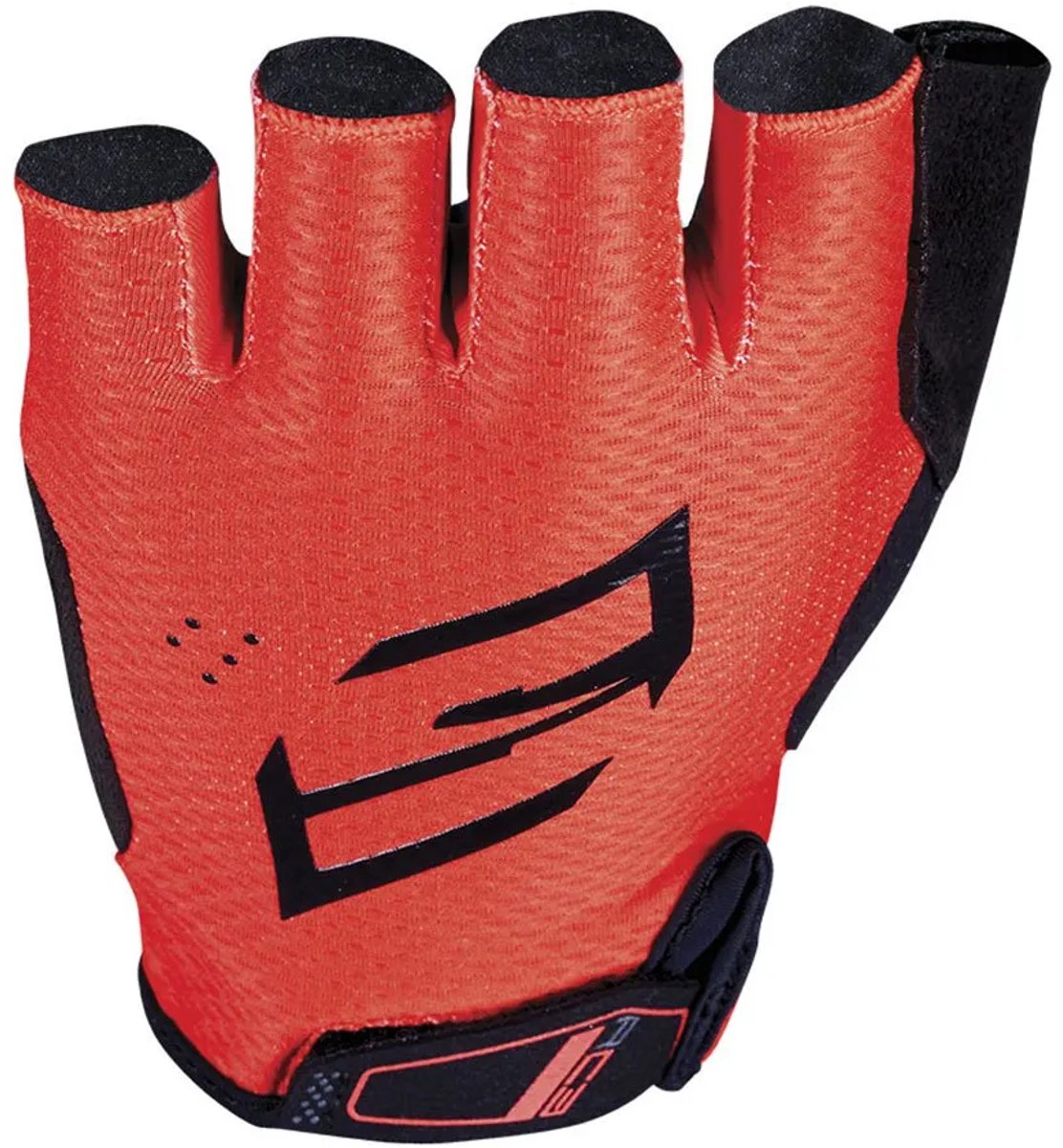 Five Gloves Rc3 Korte Handschoenen Oranje 2XL