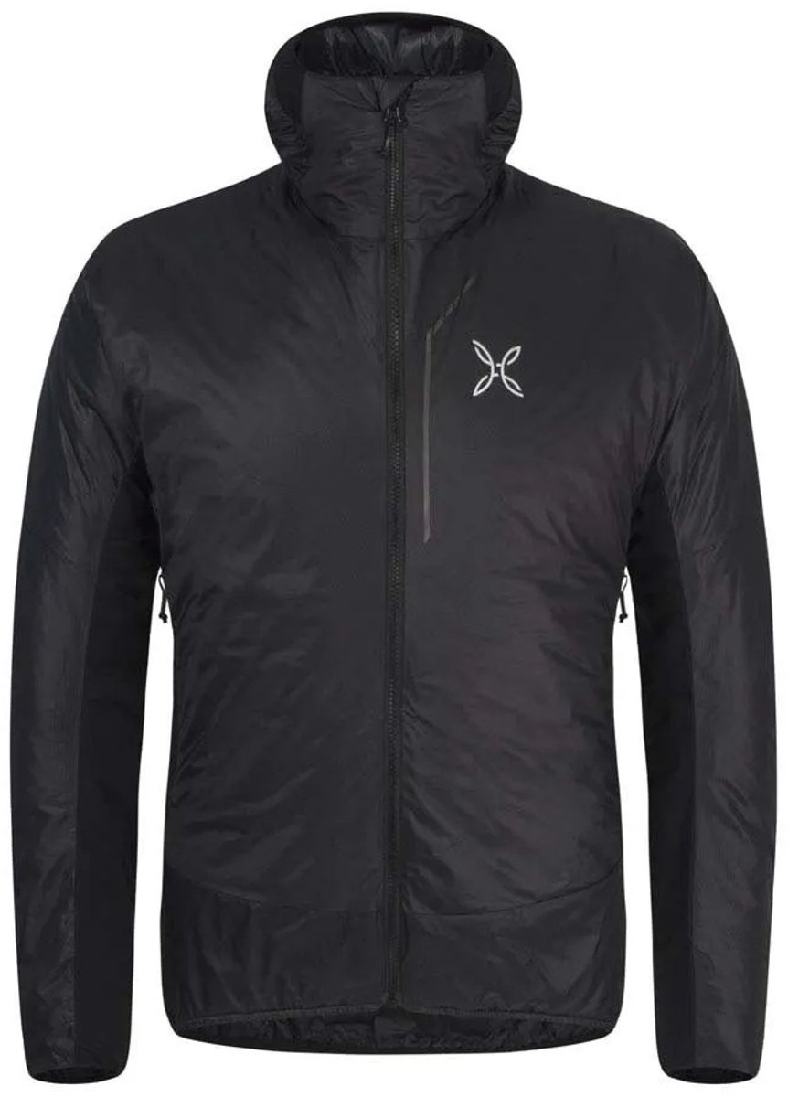 Montura Eiger Jas Zwart 2XL Man