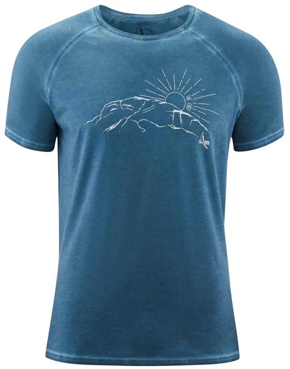Red Chili Naki T-shirt Met Korte Mouwen Blauw XS Man