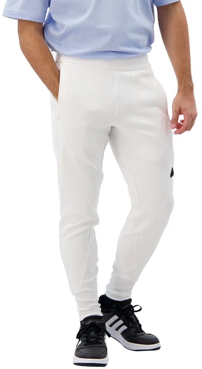 adidas Sportswear Z.N.E. Premium Broek Heren – 2XL Wit