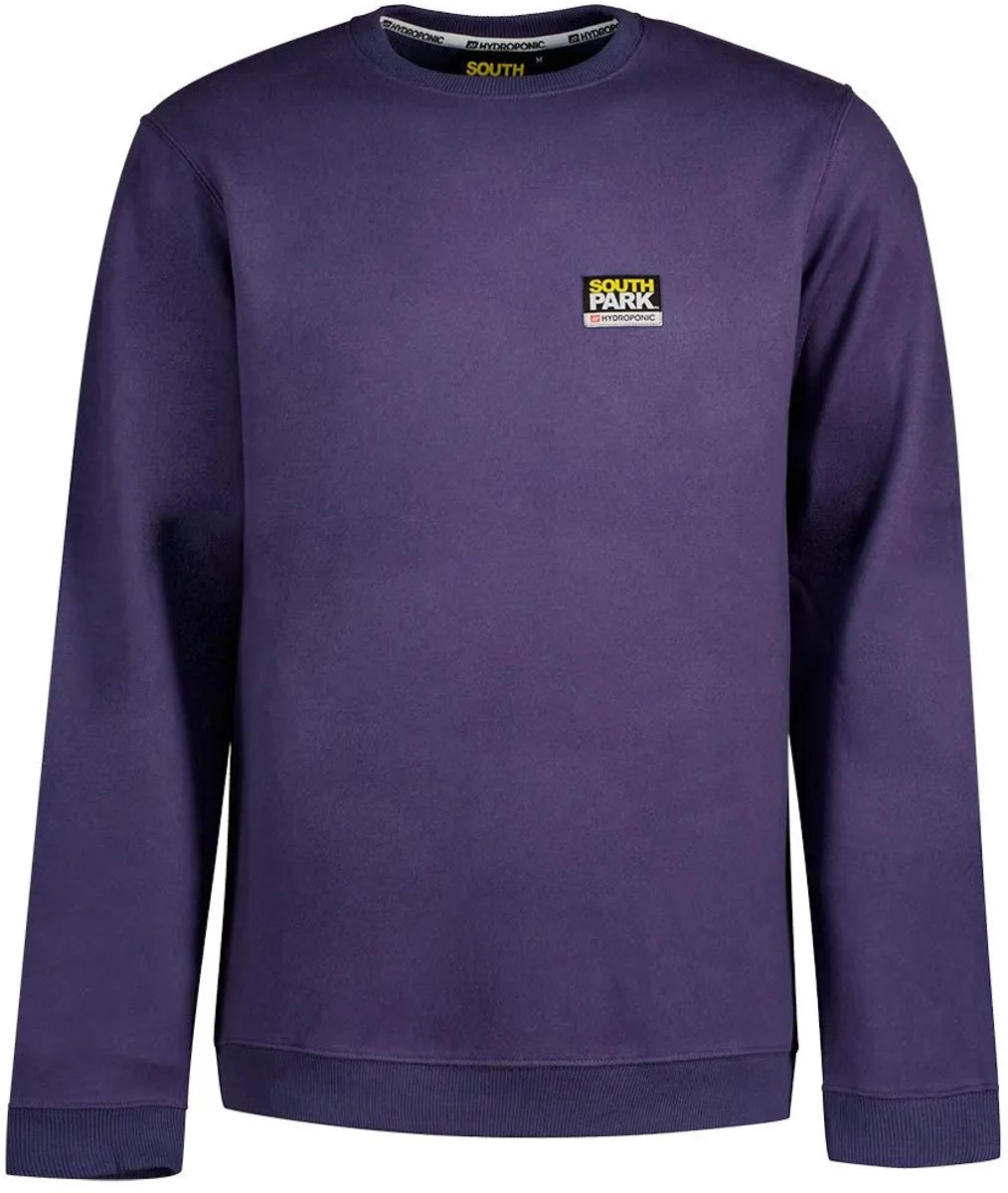 Hydroponic Sp Cartman Nekwarmer Blauw M Man