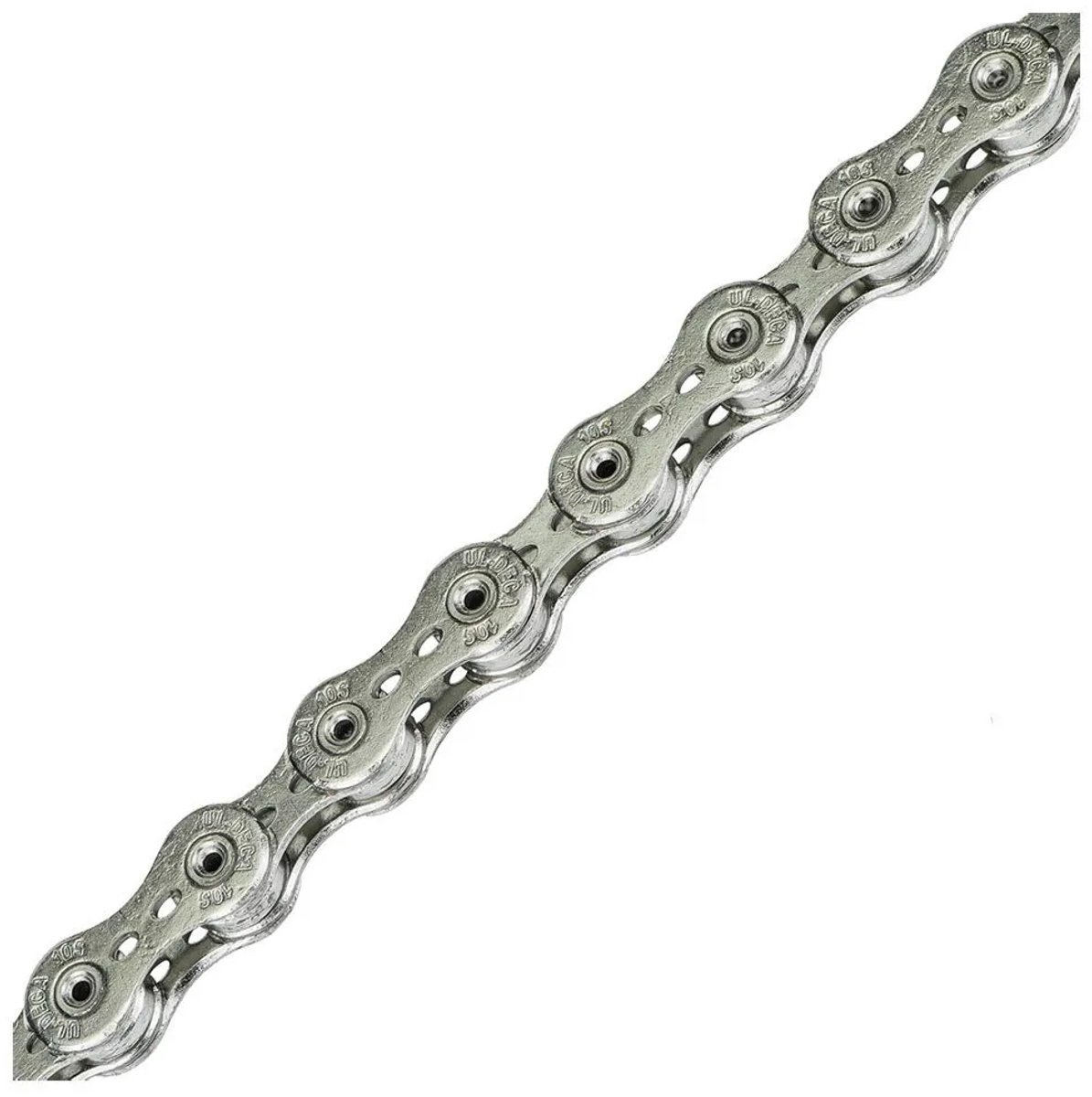 Taya Deca-101 Ul Road Ketting Zilver 116 Links / 10s