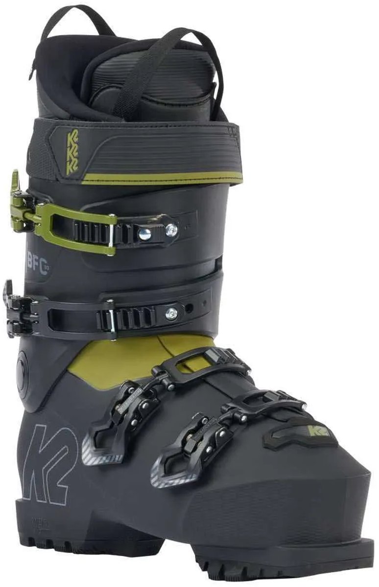 K2 Bfc 90 Toerskischoenen 30.5 Man Zwart