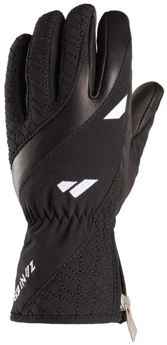Zanier Aurach Gore-tex® Handschoenen Zwart 6.5 Vrouw