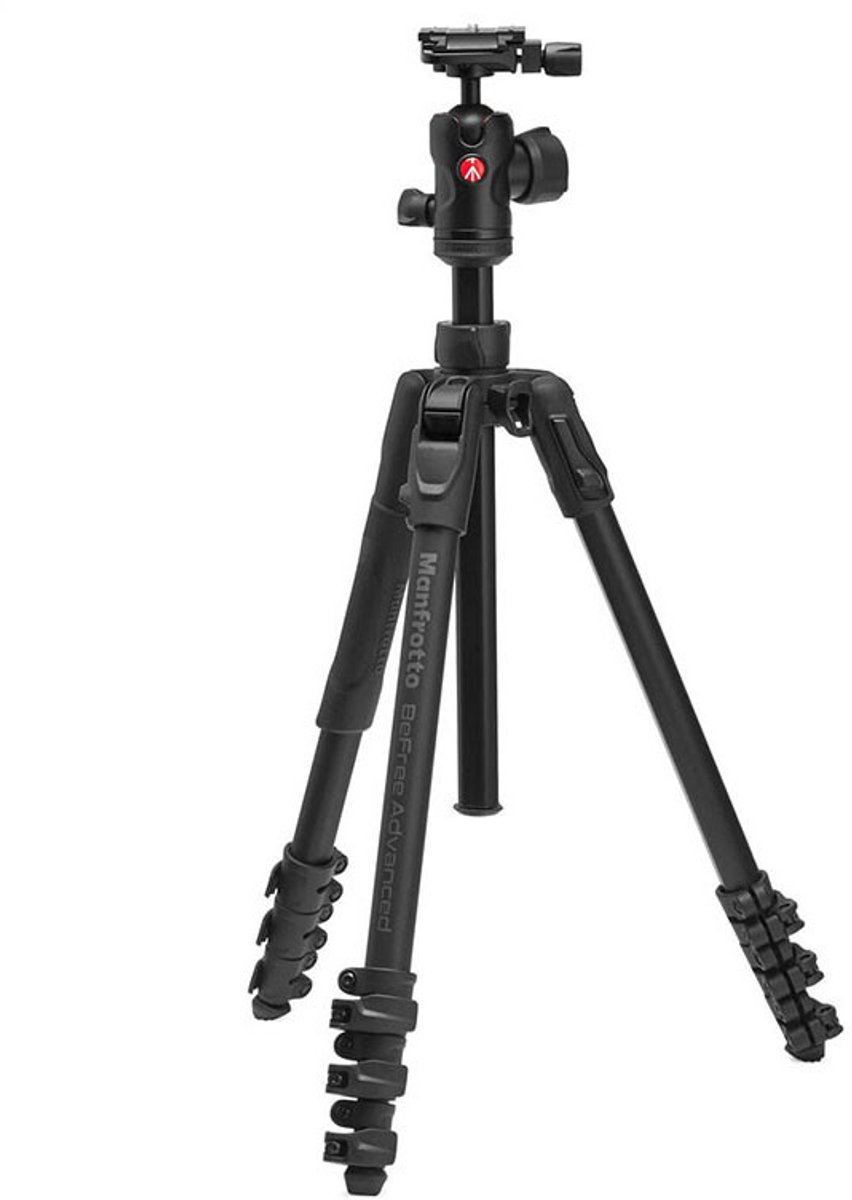 Befree Advanced AS Lever Alu Tripod | Tripods | 8024221734553