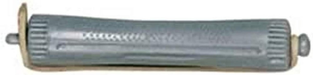 Koudgolfwikkelaar 13 mm - Grijs - Professionele Haarstyling - Verpakt per 12 stuks