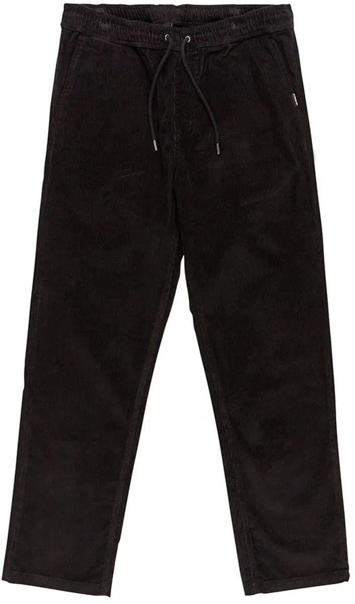 Quiksilver Taxer Cord Broek XL Man Zwart